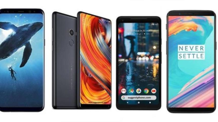 AnTuTu listesinde bir numara Xiaomi Black Shark