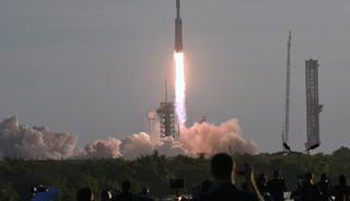NASA'nın 'yeni g&ouml;z&uuml;' resmen uzaya fırlatıldı!