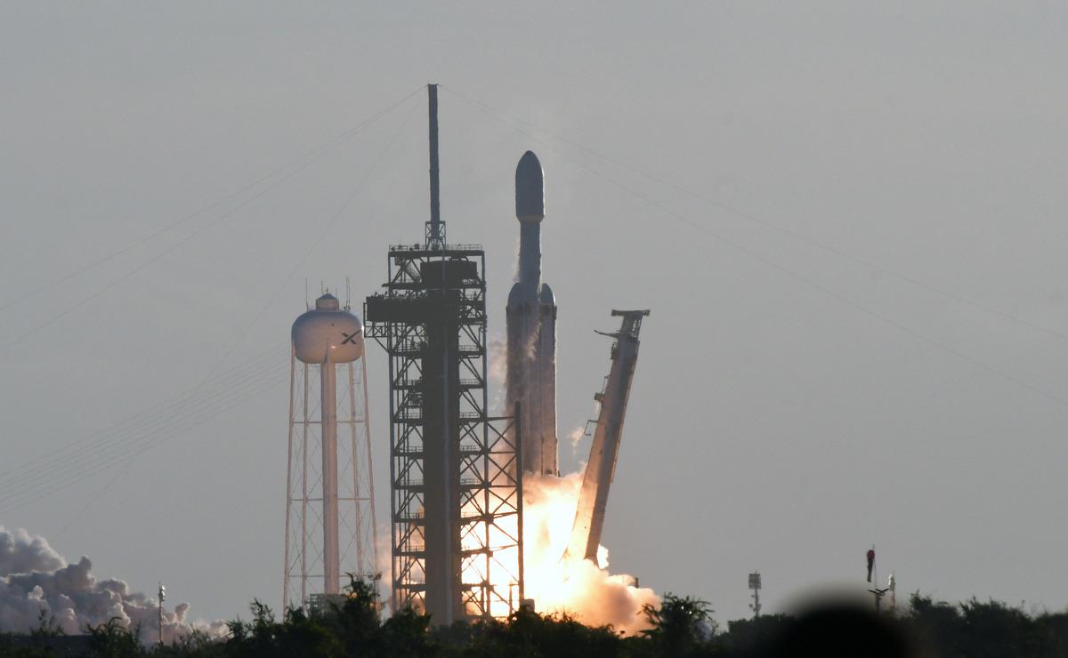 NASA nın yeni g&ouml;z&uuml;: Nancy Grace Roman Uzay Teleskobu uzaya fırlatıldı! 1