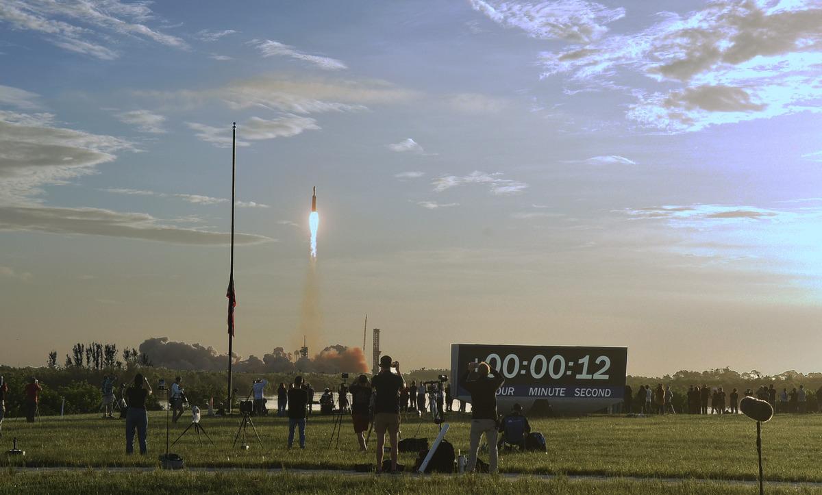 NASA nın yeni g&ouml;z&uuml;: Nancy Grace Roman Uzay Teleskobu uzaya fırlatıldı! 2