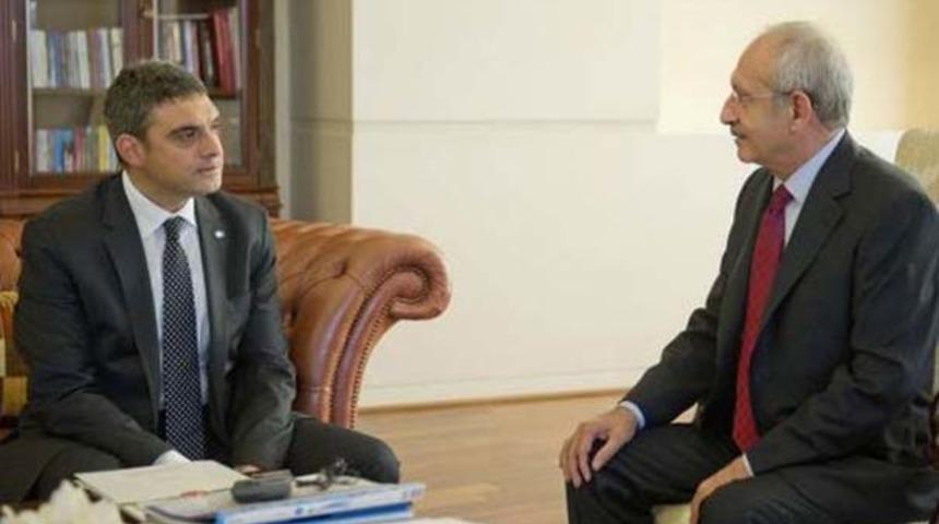 CHP'de genel başkanlık için sürpriz isim!