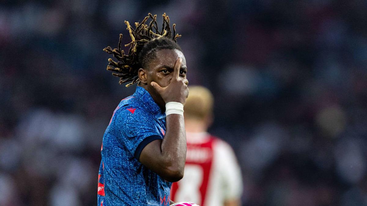 Osimhen e yeni partner: Winsley Boteli! Galatasaray gen&ccedil; gol makinesini buldu 4