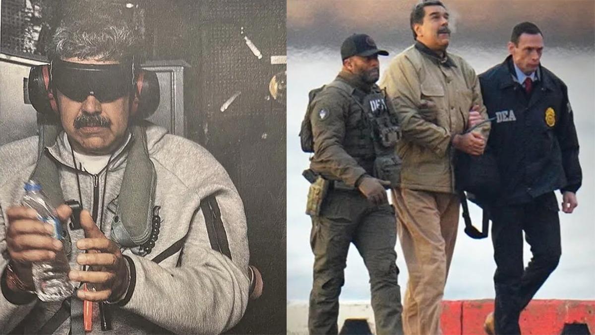 Maduro&rsquo;dan aylar sonra iki yeni fotoğraf birden! &ldquo;Dimdik ayaktayız&rdquo; mesajı 4