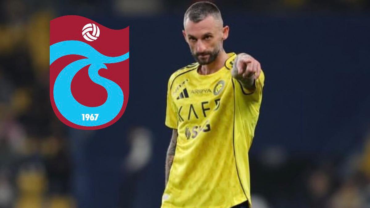Trabzonspor'dan transfer bombası: Marcelo Brozovic için resmi teklif yapıldı - Trabzonspor