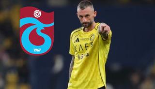 Trabzonspor'dan transfer bombası: Marcelo Brozovic