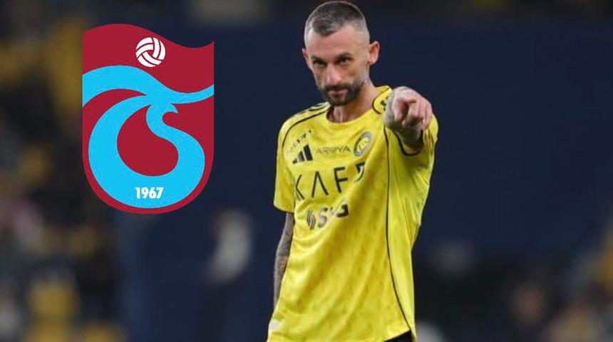 Trabzonspor'dan transfer bombası: Marcelo Brozovic i&ccedil;in resmi teklif yapıldı
