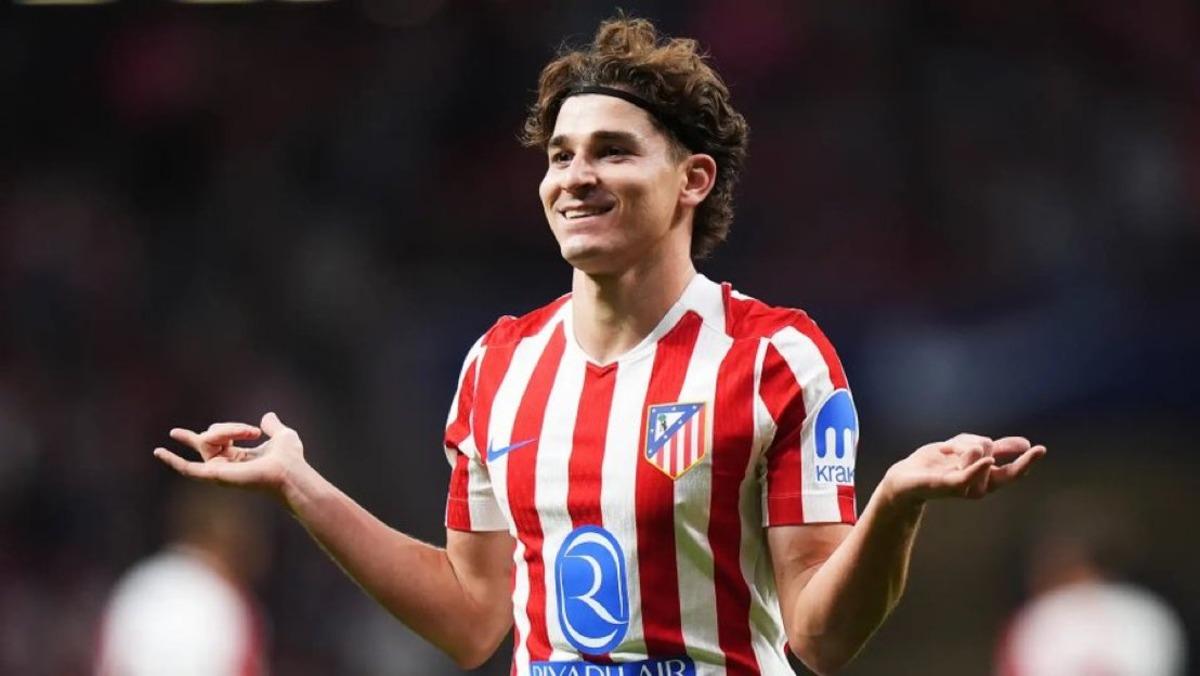 Avrupa’da Julian Alvarez depremi! Atletico Madrid’den Galatasaray iddiasına yanıt 1