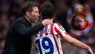 Avrupa&rsquo;da Julian Alvarez depremi! Galatasaray iddiası...