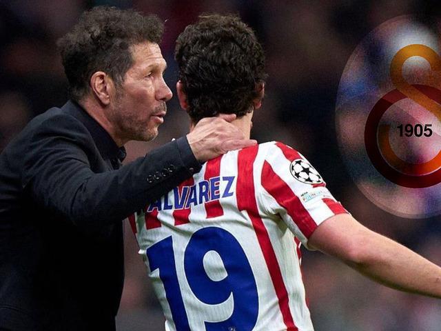 Avrupa&rsquo;da Julian Alvarez depremi! Galatasaray iddiası...