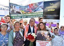 Tarımda 'İzmir modeli'ni önerdi