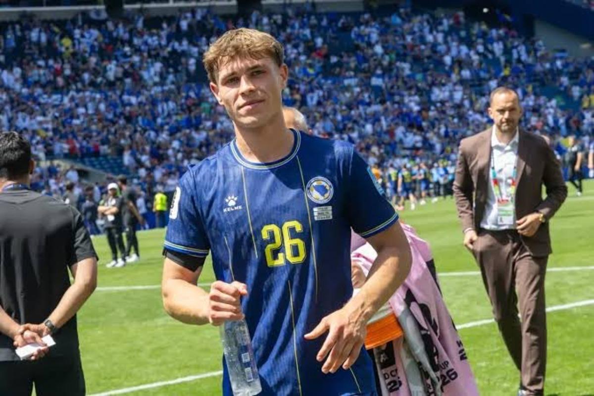 Transferde yılın çalımı: Çorum FK! Ermin Mahmic i Avrupa devlerinin elinden aldı 2