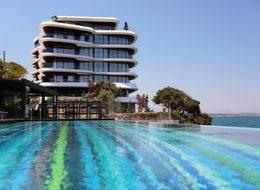 Folkart Çeşme projelerinde yaşam başladı