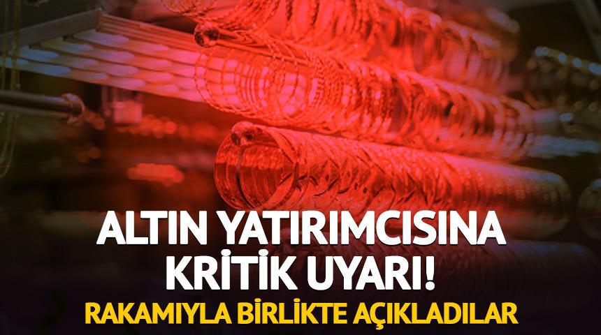 Altın d&uuml;şecek mi, y&uuml;kselecek mi? Uzmanlar ikiye b&ouml;l&uuml;nd&uuml;