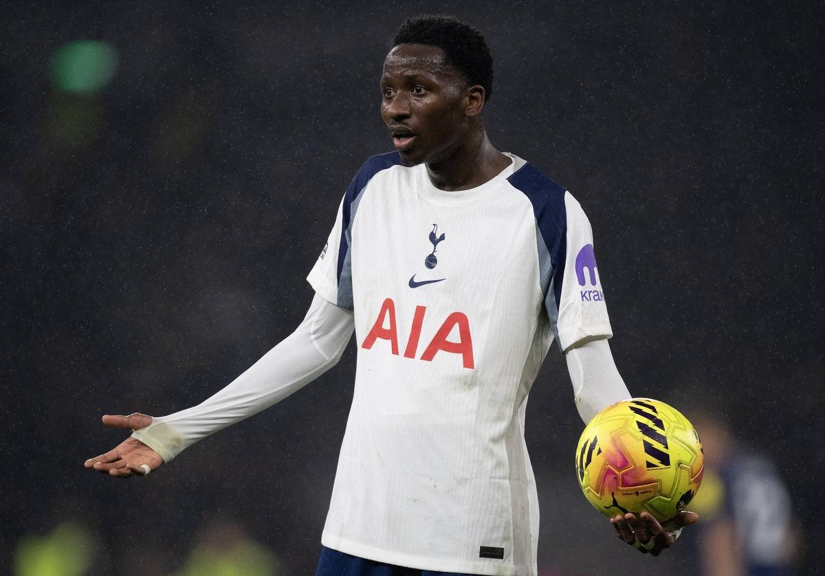 Galatasaray istedi, Juventus kapıyor! Pape Matar Sarr da transfer şoku 1