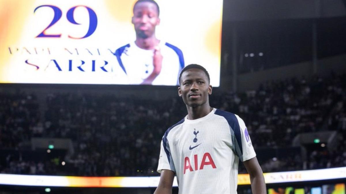 Galatasaray istedi, Juventus kapıyor! Pape Matar Sarr'da transfer şoku - İtalya Serie A
