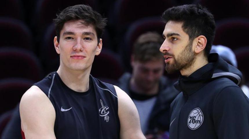 Furkan Korkmaz, 40 sayı atarak tarihe geçti