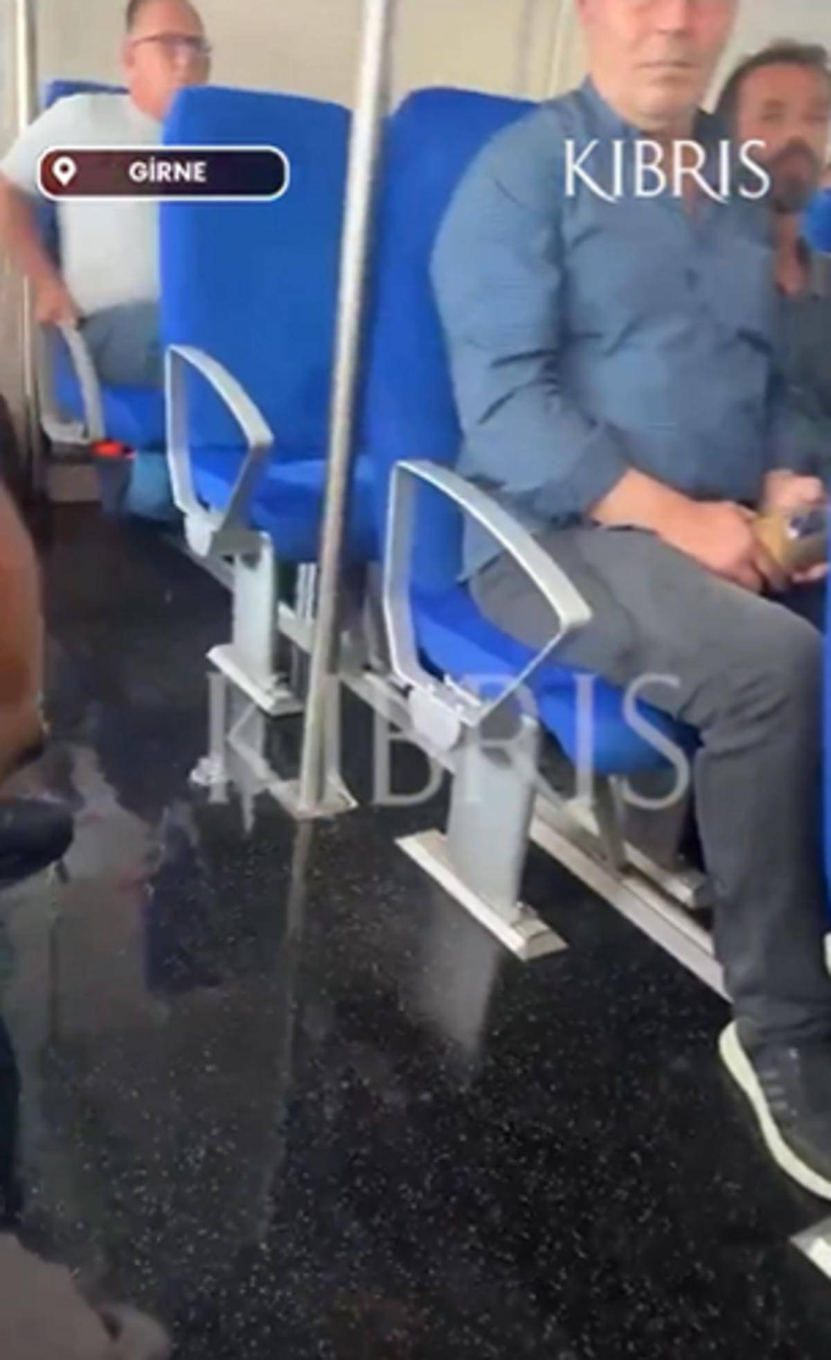 Göz göre göre ölüme sürüklemişler! Girne de batan gemide yolcuların korku dolu anları: "Kaptana söyleyin geri dönsün" 2