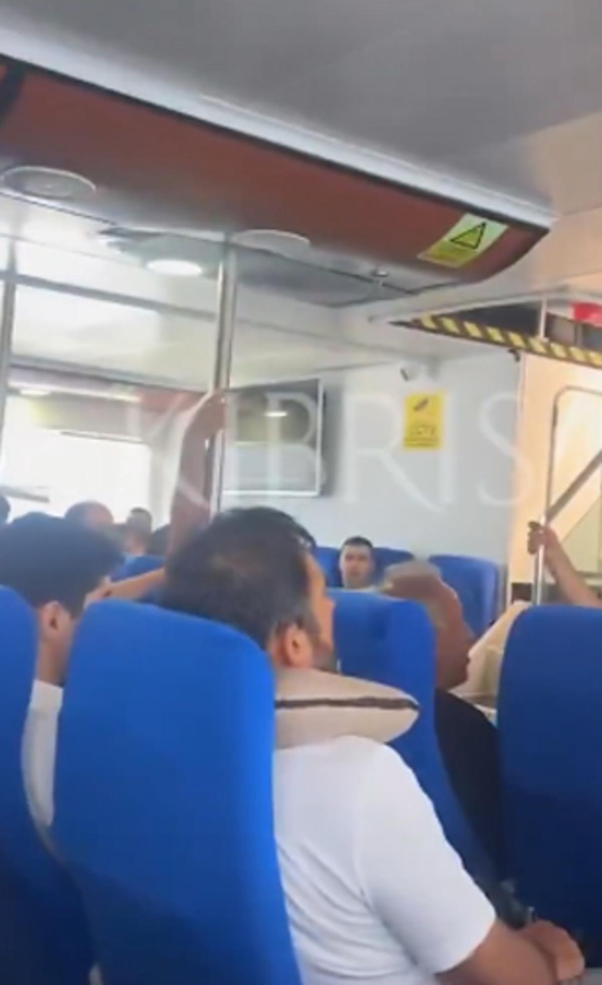 Göz göre göre ölüme sürüklemişler! Girne de batan gemide yolcuların korku dolu anları: "Kaptana söyleyin geri dönsün" 3