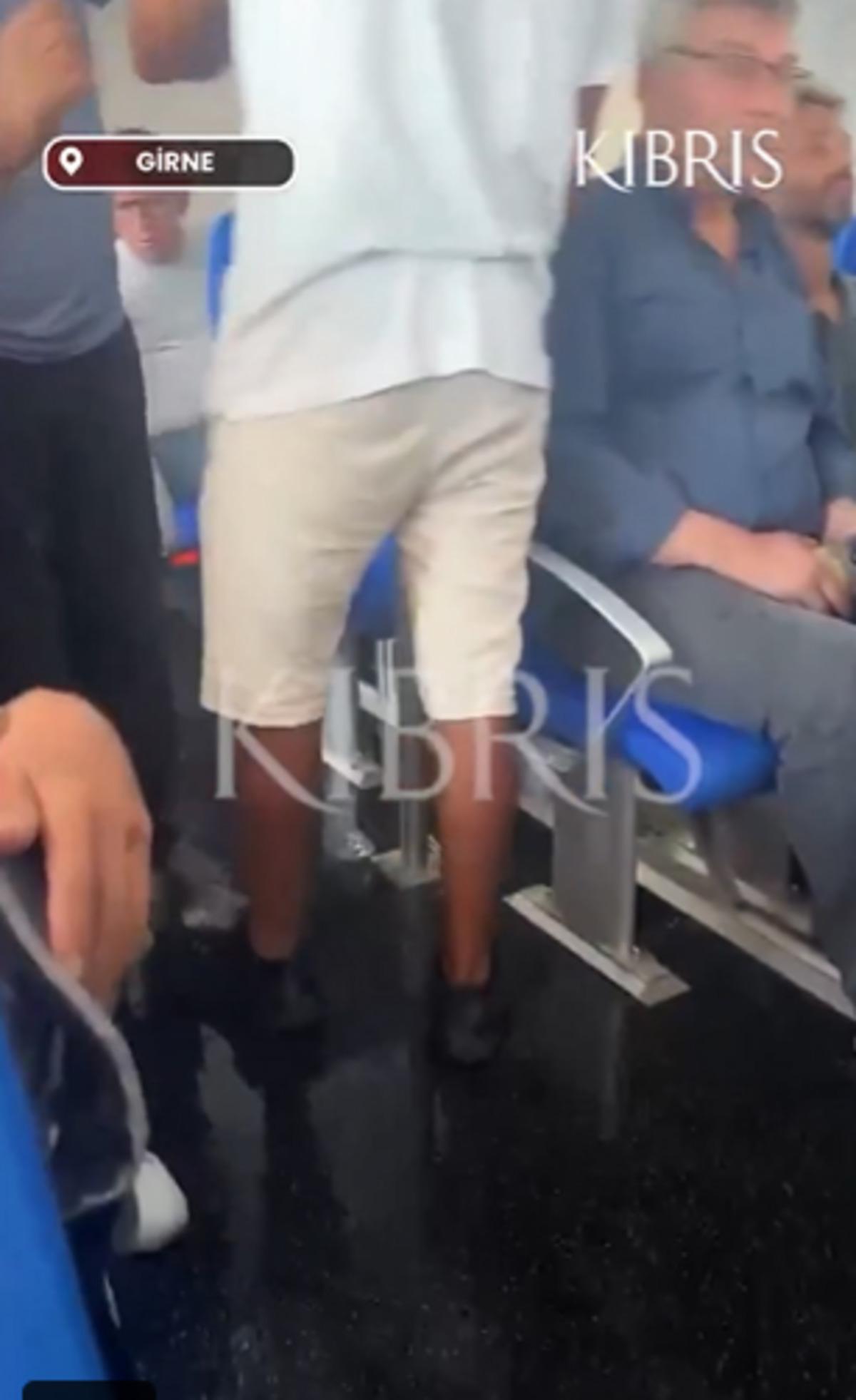 Göz göre göre ölüme sürüklemişler! Girne de batan gemide yolcuların korku dolu anları: "Kaptana söyleyin geri dönsün" 4