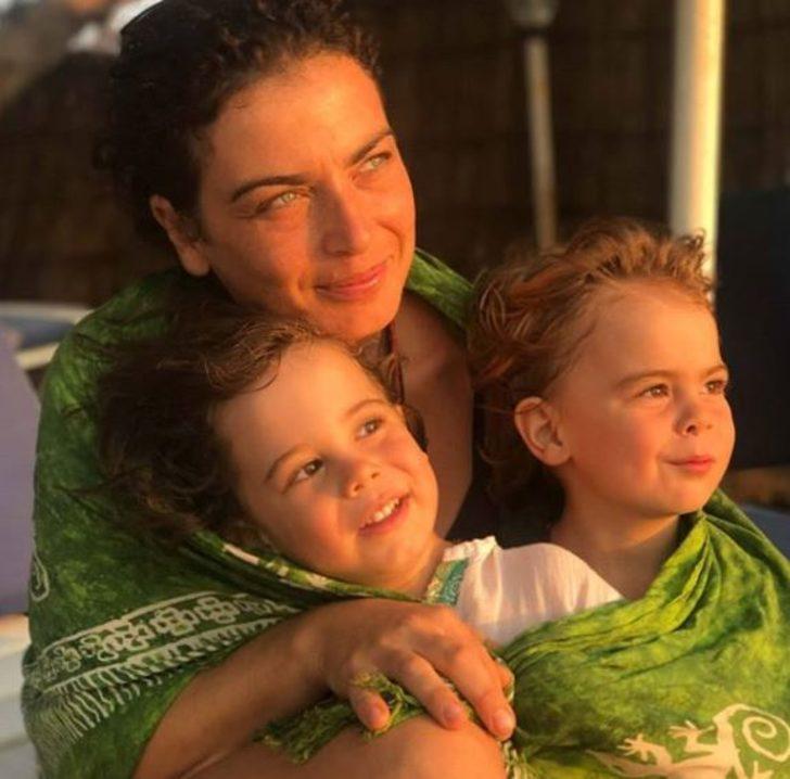 10 yıldır teknede yaşayan Yeşim Büber böyle görüntülendi G2