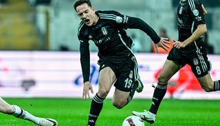 Beşiktaş, Amir Hadžiahmetović'in s&ouml;zleşmesini feshetti!