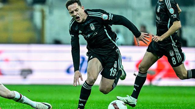 Beşiktaş, Amir Hadžiahmetović'in sözleşmesini feshetti!