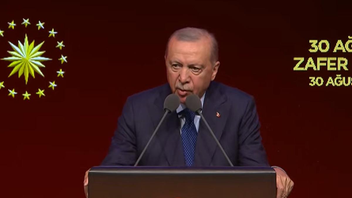 Cumhurbaşkanı Recep Tayyip Erdoğan: "İhtiyacımız olan büyük Türkiye mutabakatıdır" 1