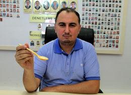 Arı sütünün kilosu 10 bin liradan satılıyor