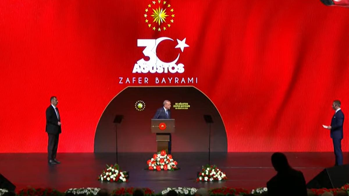 Cumhurbaşkanı Recep Tayyip Erdoğan: "İhtiyacımız olan büyük Türkiye mutabakatıdır" 2