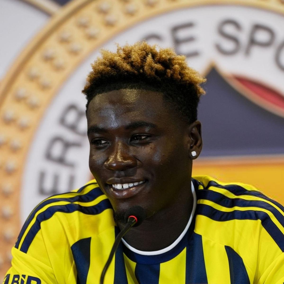 (&Ouml;zet) Samsunspor - Fenerbah&ccedil;e Ma&ccedil;ı &Ouml;zeti ve T&uuml;m &Ouml;nemli Anları 6