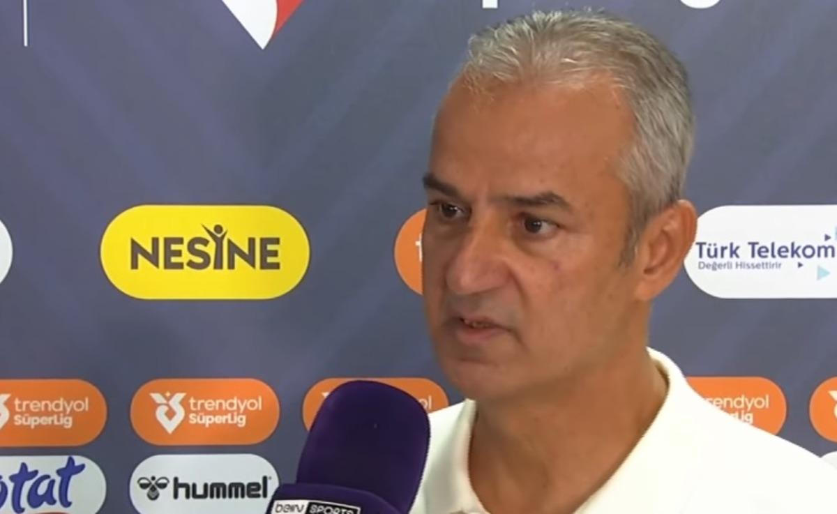 (&Ouml;zet) Samsunspor - Fenerbah&ccedil;e Ma&ccedil;ı &Ouml;zeti ve T&uuml;m &Ouml;nemli Anları 4