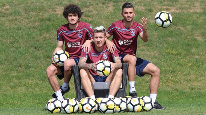 Kucka: Buradayım. Burada kalacağım