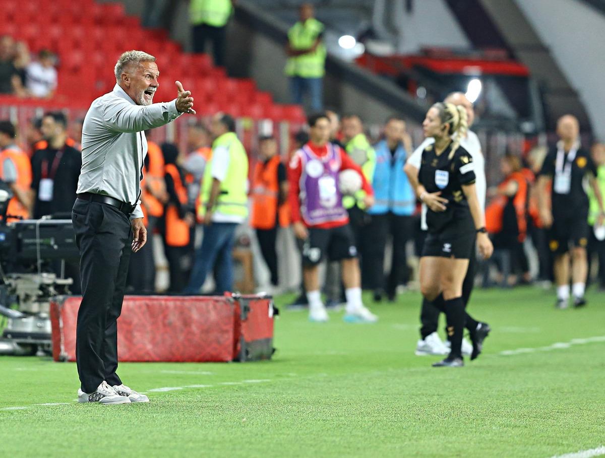 Samsunspor da Yüksel Yıldırım’dan Fenerbahçe itirafı! “Ucuz kurtulduk” 3