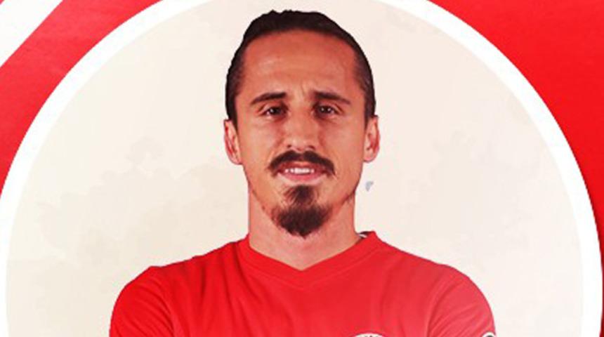 Serdar Özkan yeniden Antalyaspor’da