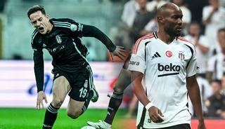 Beşiktaş, Amir Hadžiahmetović ve Al Musrati'nin s&ouml;zleşmesini feshetti!