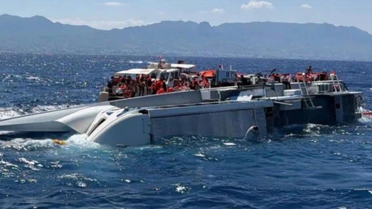 Son Dakika! Kuzey Kıbrıs T&uuml;rk Cumhuriyeti nde 3 g&uuml;nl&uuml;k yas ilan edildi 1