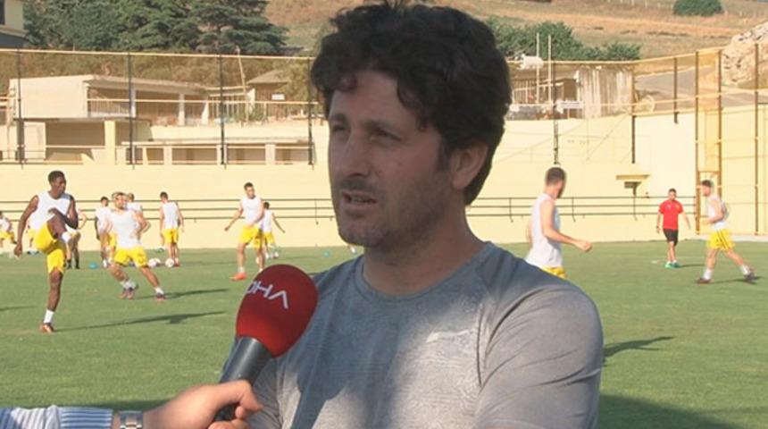 Fatih Tekke: İstikrar önemli