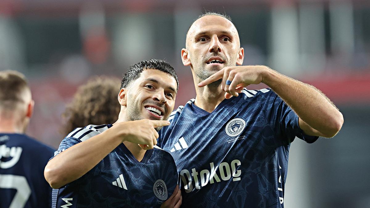 Lyon'dan Samsun'a aynı tarif! Vedat Muriqi-Oğuz aydın seriye bağladı - Fenerbahçe