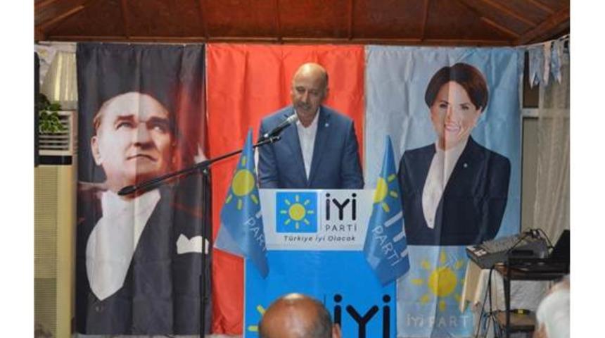 İYİ Parti'de sular durulmuyor! Şok görevden alma