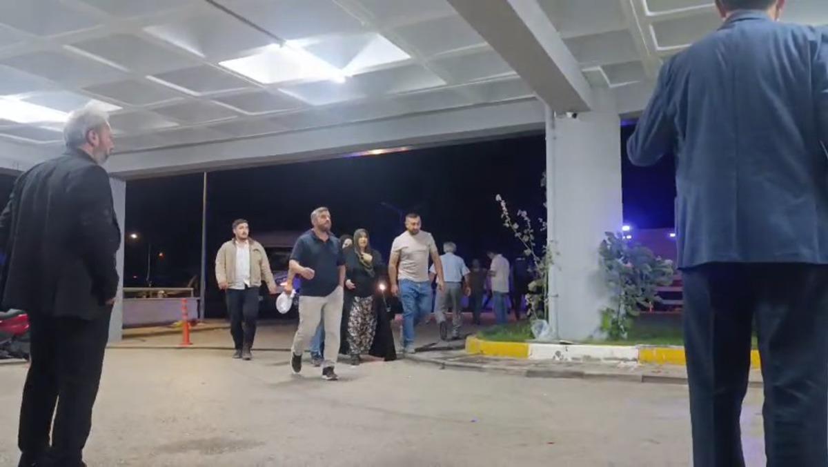 Bursa da d&uuml;ğ&uuml;n yemeği sonrası rahatsızlanan 100 den fazla kişi hastaneye kaldırıldı 4