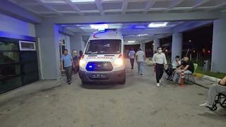 Bursa'da düğün yemeği sonrası rahatsızlanan 100'den fazla kişi hastaneye kaldırıldı