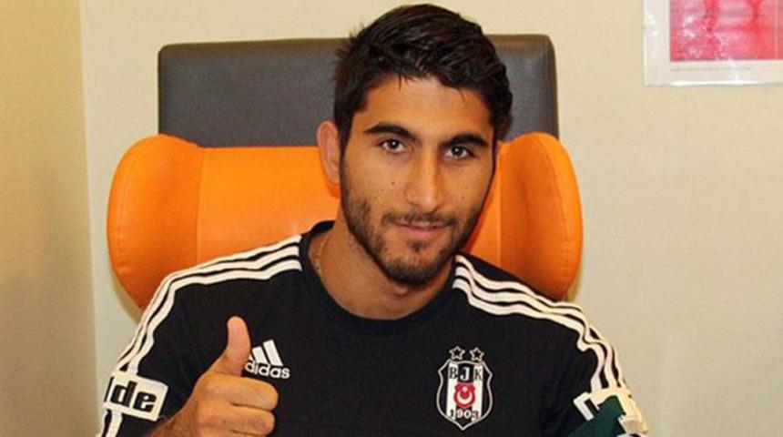 Aras Özbiliz Beşiktaş'tan ayrılıyor