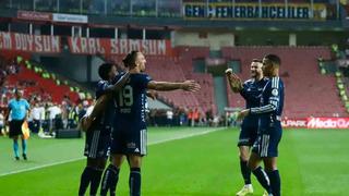 (Özet) Samsunspor - Fenerbahçe Maçı Özeti ve Tüm Önemli Anları