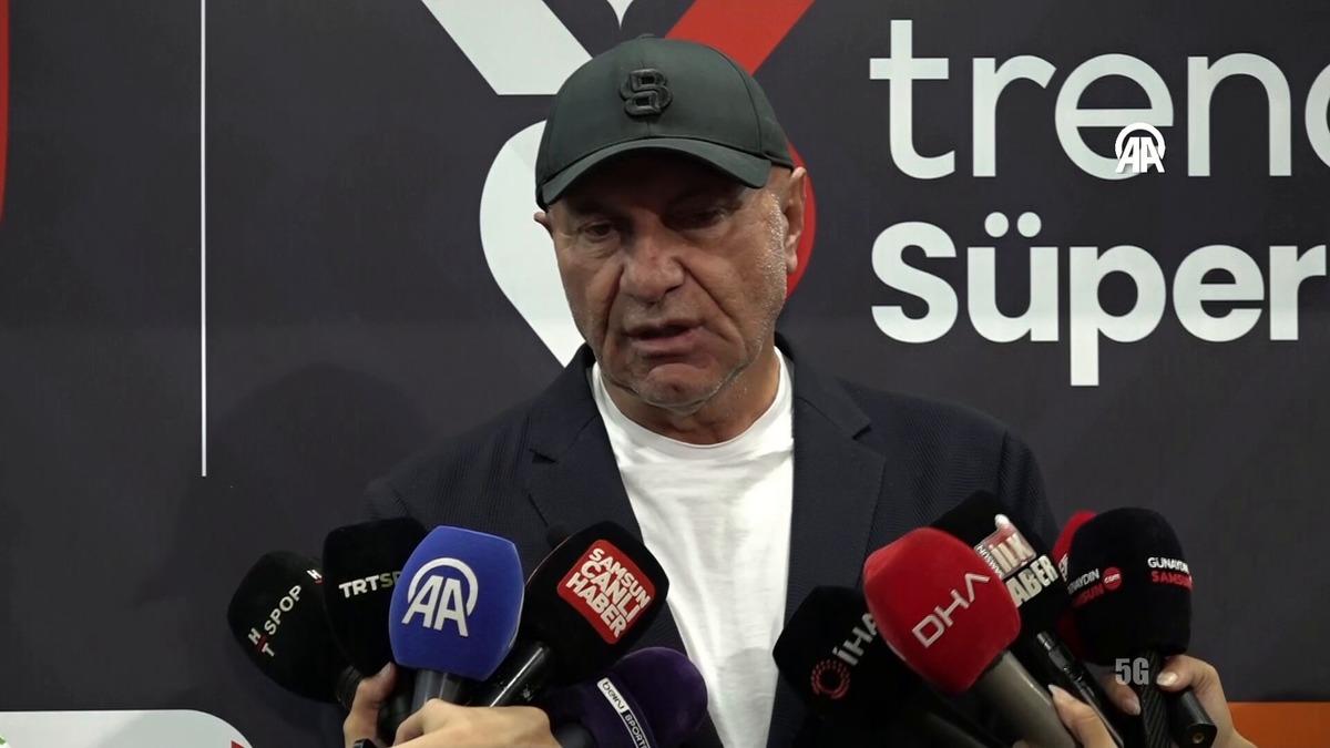 Samsunspor'da Yüksel Yıldırım’dan Fenerbahçe itirafı! “Ucuz kurtulduk” - Süper Lig