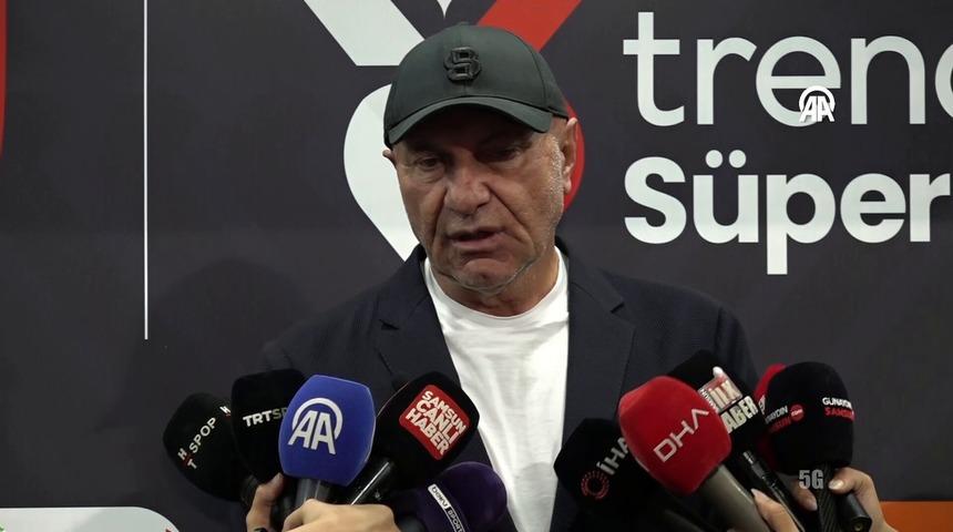 Samsunspor'da Y&uuml;ksel Yıldırım&rsquo;dan Fenerbah&ccedil;e itirafı! &ldquo;Ucuz kurtulduk&rdquo;