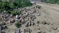 Nepal'deki sel felaketinde can kayb� 788�e y�kseldi