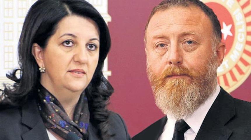 HDP'den TBMM'de yemin töreni öncesi tepki çeken eylem! Pervin Buldan, Sezai Temel ve HDP milletvekilleri İstiklal Marşı'ndan sonra salona girdi!