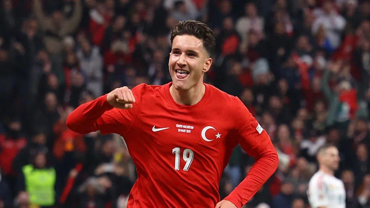 Gece yarısı duyuruldu! Deniz Gül Galatasaray da! İşte maliyeti 2