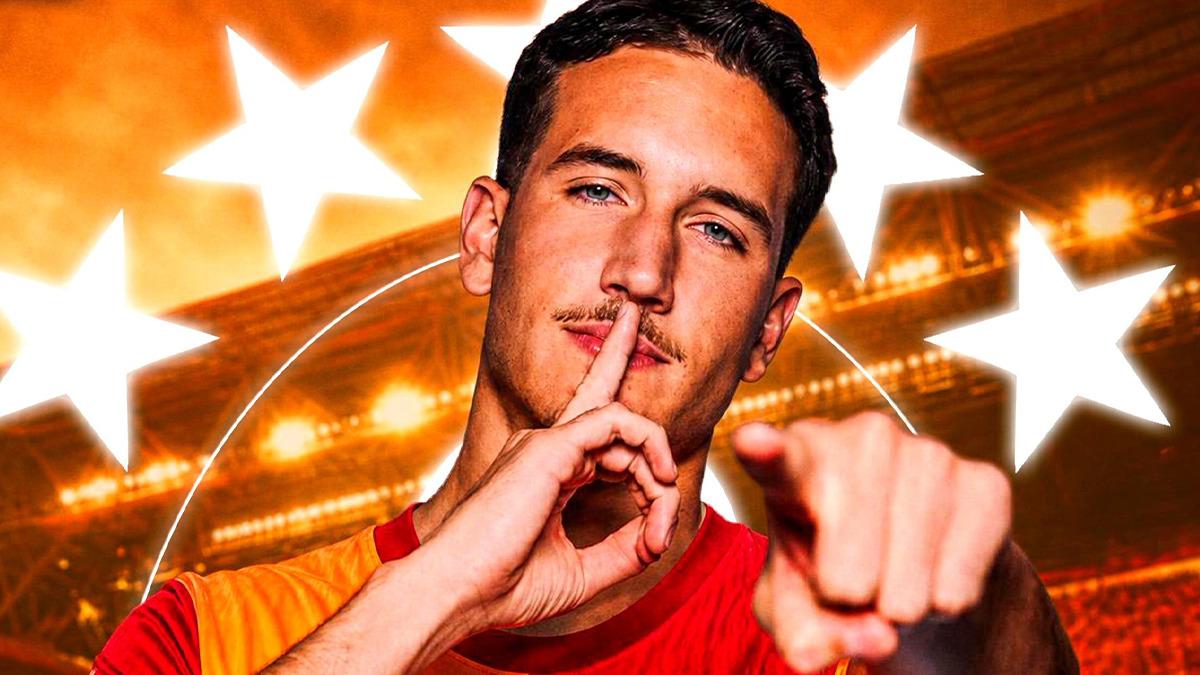 Gece yarısı duyuruldu! Deniz Gül Galatasaray'da! İşte maliyeti - Galatasaray (GS) Haberleri