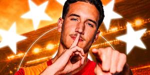 Gece yarısı duyuruldu! Deniz G&uuml;l Galatasaray'da! İşte maliyeti